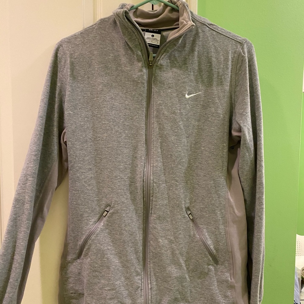 Nike Zip Up, great condition